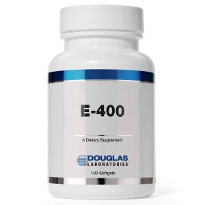 Comprar Douglas Labs E-400 - 100 Cápsulas em Gel