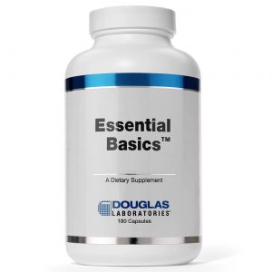 Comprar Douglas Labs Essential Basics - 180 Cápsulas