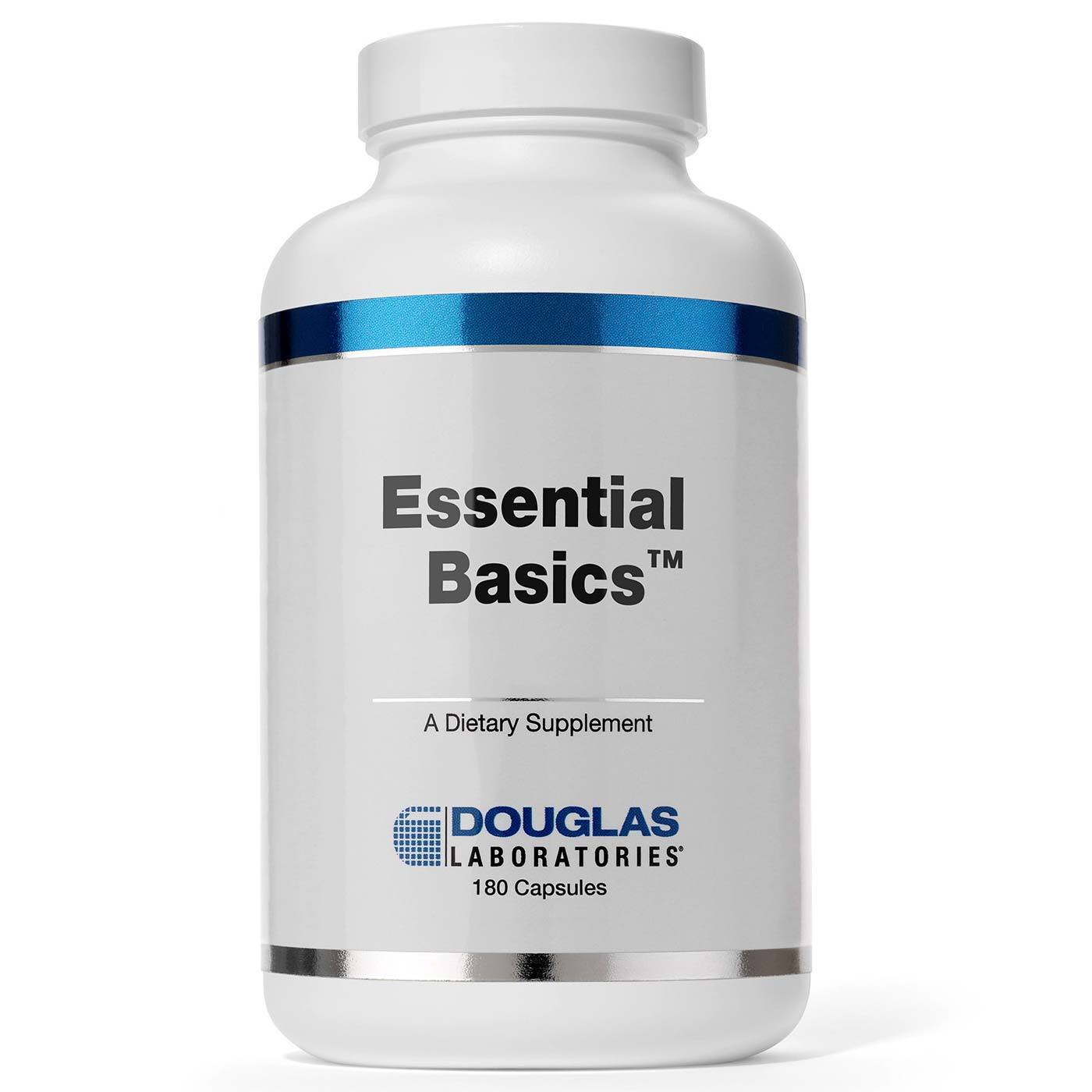 Comprar Douglas Labs Essential Basics - 180 Cápsulas