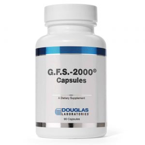 Comprar Douglas Labs G.F.S.-2000 - 90 Cápsulas