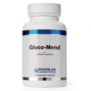 Comprar Douglas Labs Gluco-Mend - 90 Cápsulas Vegetarianas