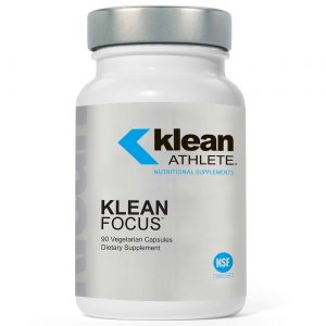 Comprar Douglas Labs Klean Focus - 90 Cápsulas Vegetarianas