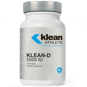 Comprar Douglas Labs Klean-D 5000 IU - 100 Tabletes