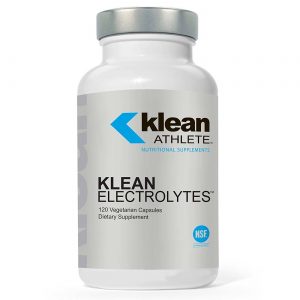 Comprar Douglas Labs Klean Electrolytes - 120 Cápsulas Vegetarianas
