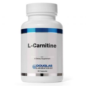 Comprar Douglas Labs L-Carnitina - 60 Cápsulas