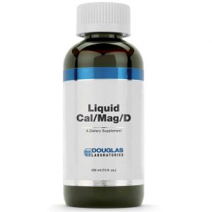 Comprar Douglas Labs Liquid Cal/Mag/D - 450 ml (15 fl oz)