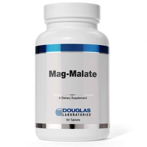 Comprar Douglas Labs Mag-Malate - 90 Tabletes