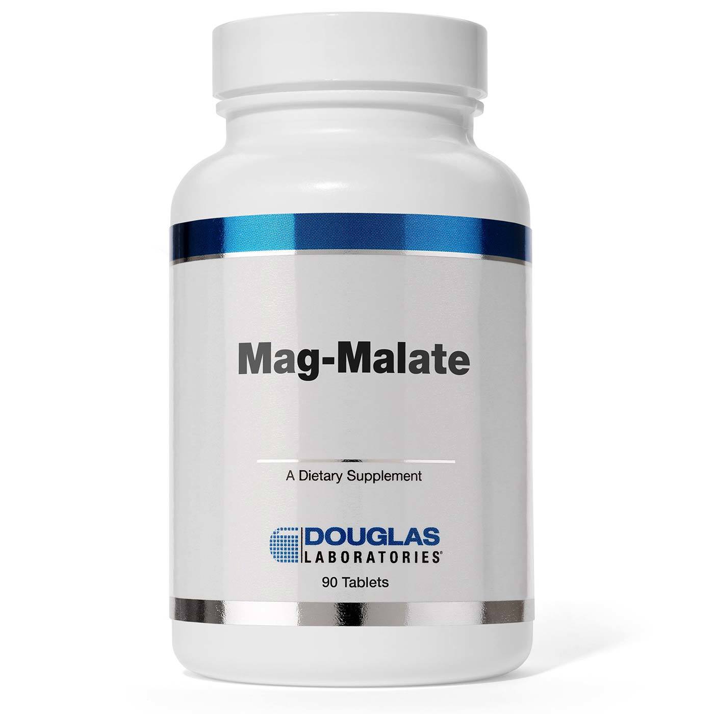 Comprar Douglas Labs Mag-Malate - 90 Tabletes
