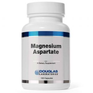 Comprar Douglas Labs Magnésio Aspartate - 100 mg - 100 Cápsulas