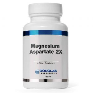 Comprar Douglas Labs Magnésio Aspartate 2X - 200 mg - 250 Tabletes