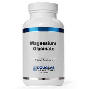 Comprar Douglas Labs Magnésio Glycinate - 100 mg - 120 Tabletes