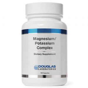 Comprar Douglas Labs Complexo de potássio de magnésio - 100 cápsulas