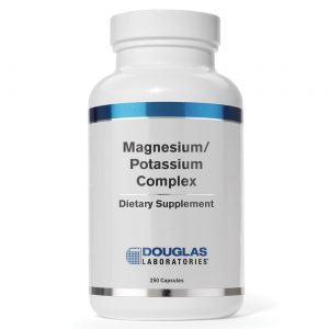 Comprar Douglas Labs, Complexo de Potássio / Magnésio - 250 cápsulas