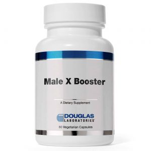 Comprar Douglas Labs Male X Booster - 60 Veg Cap
