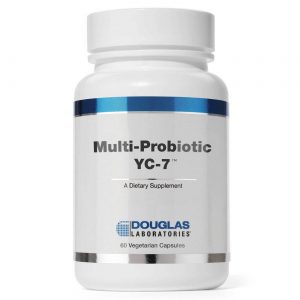 Comprar Douglas Labs, Multi-Probiótico YC-7™ - 60 Cápsulas Vegetarianas