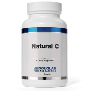 Comprar Douglas Labs Natural C - 1,000 mg - 250 Tabletes