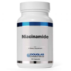 Comprar Douglas Labs Niacinamide - 100 Cápsulas