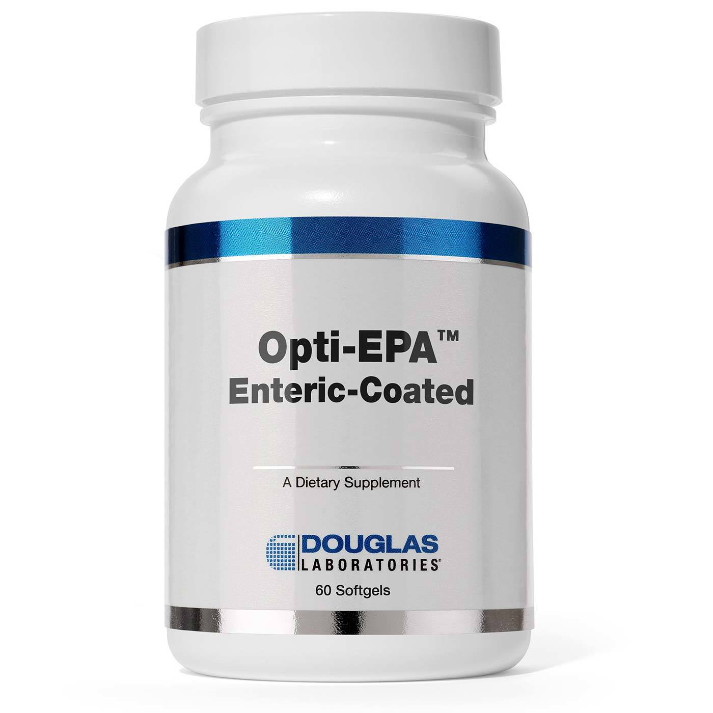 Comprar Douglas Labs Opti-EPA, Revestimento entérico - 60 Cápsulas em Gel