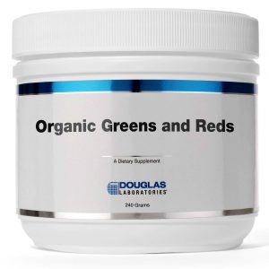 Comprar Douglas Labs Orgânico Greens and Reds - 240 grams