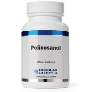Comprar Douglas Labs Policosanol - 60 Cápsulas Vegetarianas