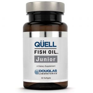 Comprar Douglas Labs Quell Óleo de Peixe Junior - 60 Cápsulas em Gel