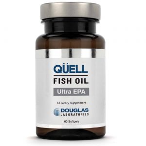 Comprar Douglas Labs Quell Óleo de Peixe Ultra EPA - 60 Cápsulas em Gel