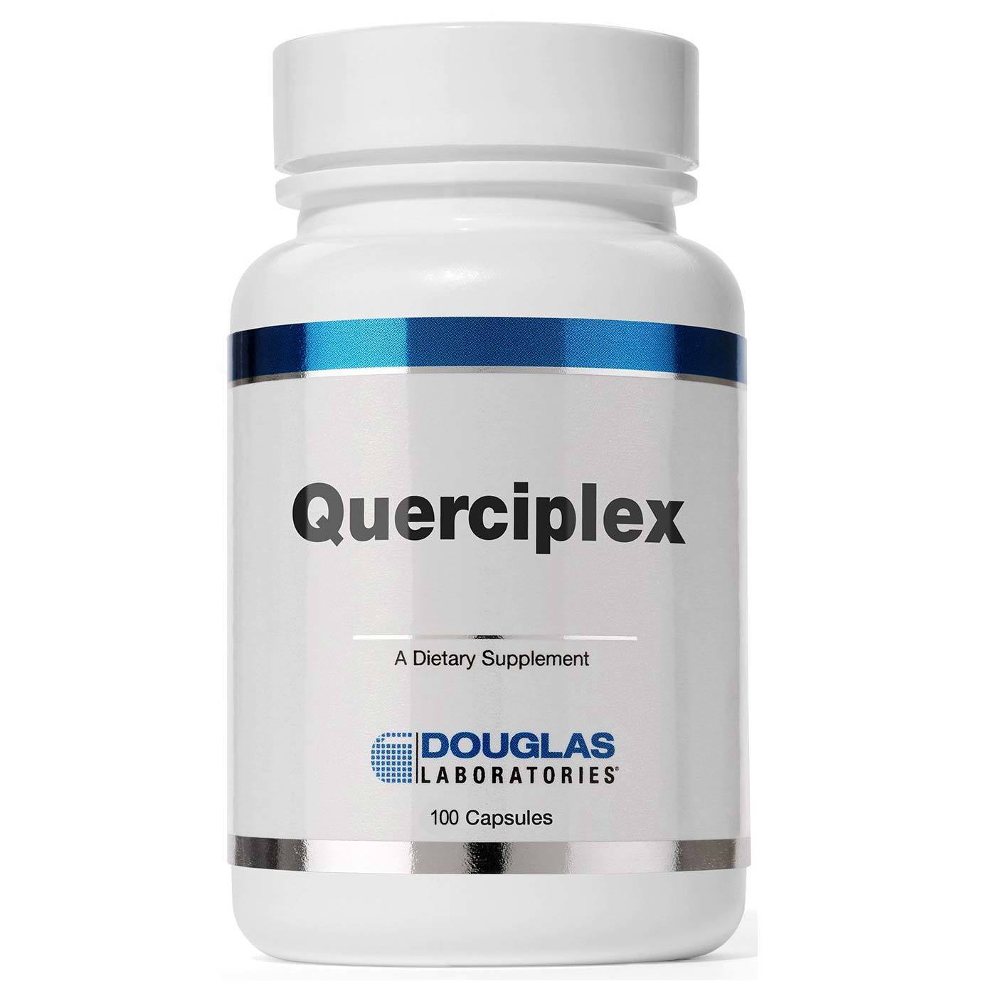 Comprar Douglas Labs Querciplex - 100 Cápsulas