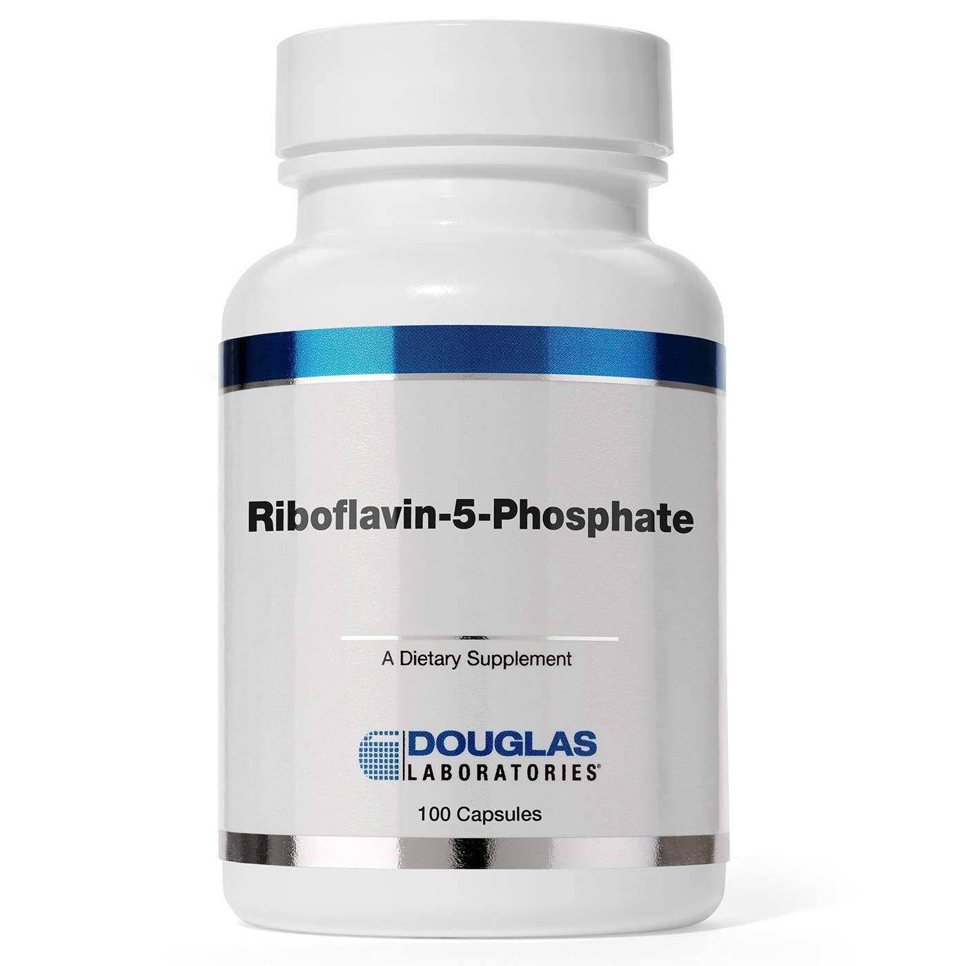 Comprar Douglas Labs Riboflavin-5-Phoshate - 100 Cápsulas