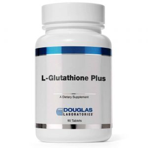 Comprar Douglas Labs L-Glutathione mais - 90 Tabletes