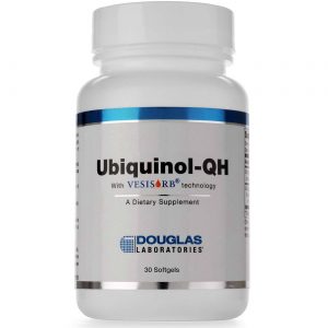 Comprar Douglas Labs Ubiquinol-QH - 30 Cápsulas em Gel