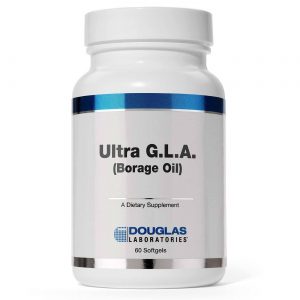 Comprar Douglas Labs Ultra G.L.A (Borage Oil) - 60 Cápsulas em Gel