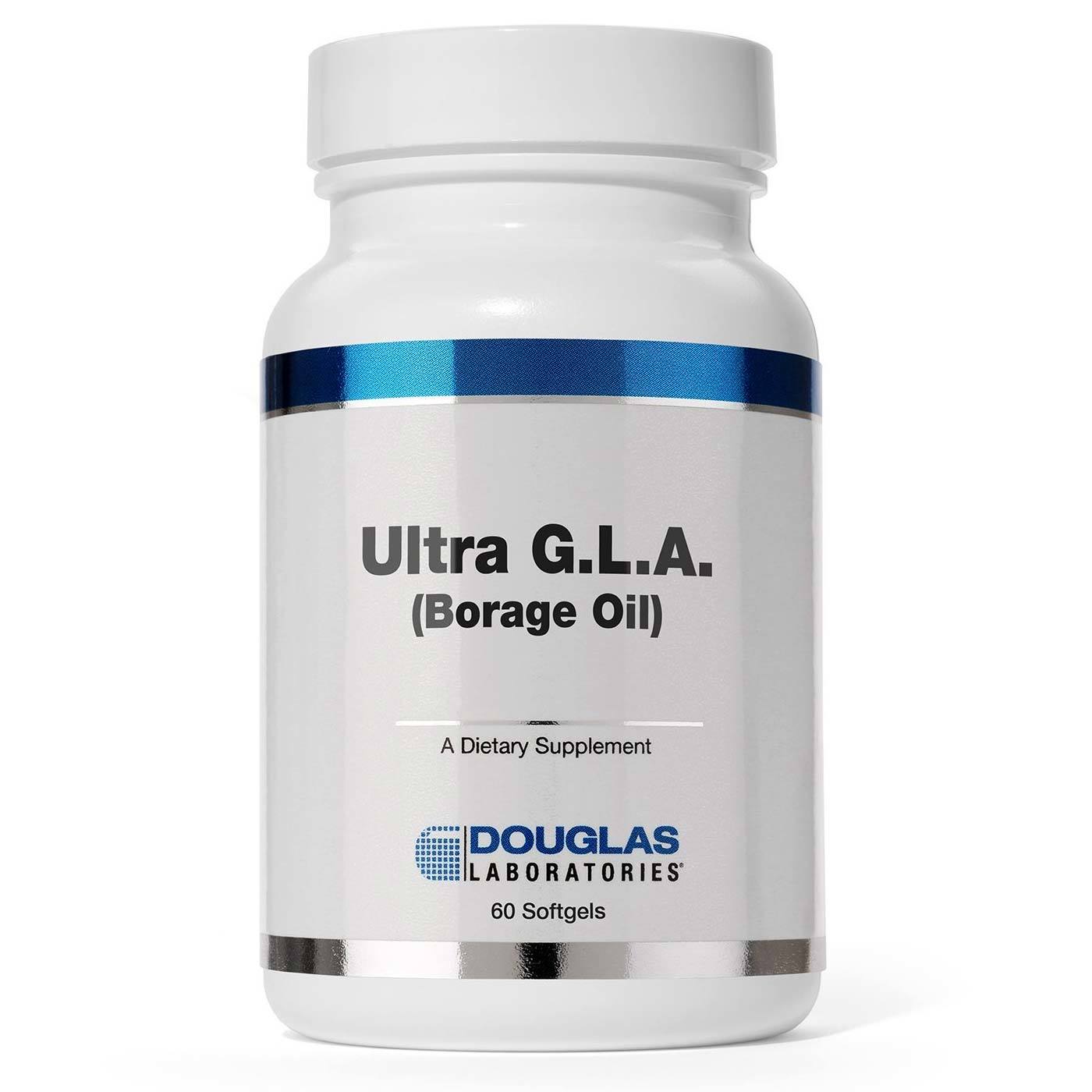 Comprar Douglas Labs Ultra G.L.A (Borage Oil) - 60 Cápsulas em Gel