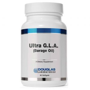 Comprar Douglas Labs Ultra G.L.A. (Borage Oil) - 90 Cápsulas em Gel