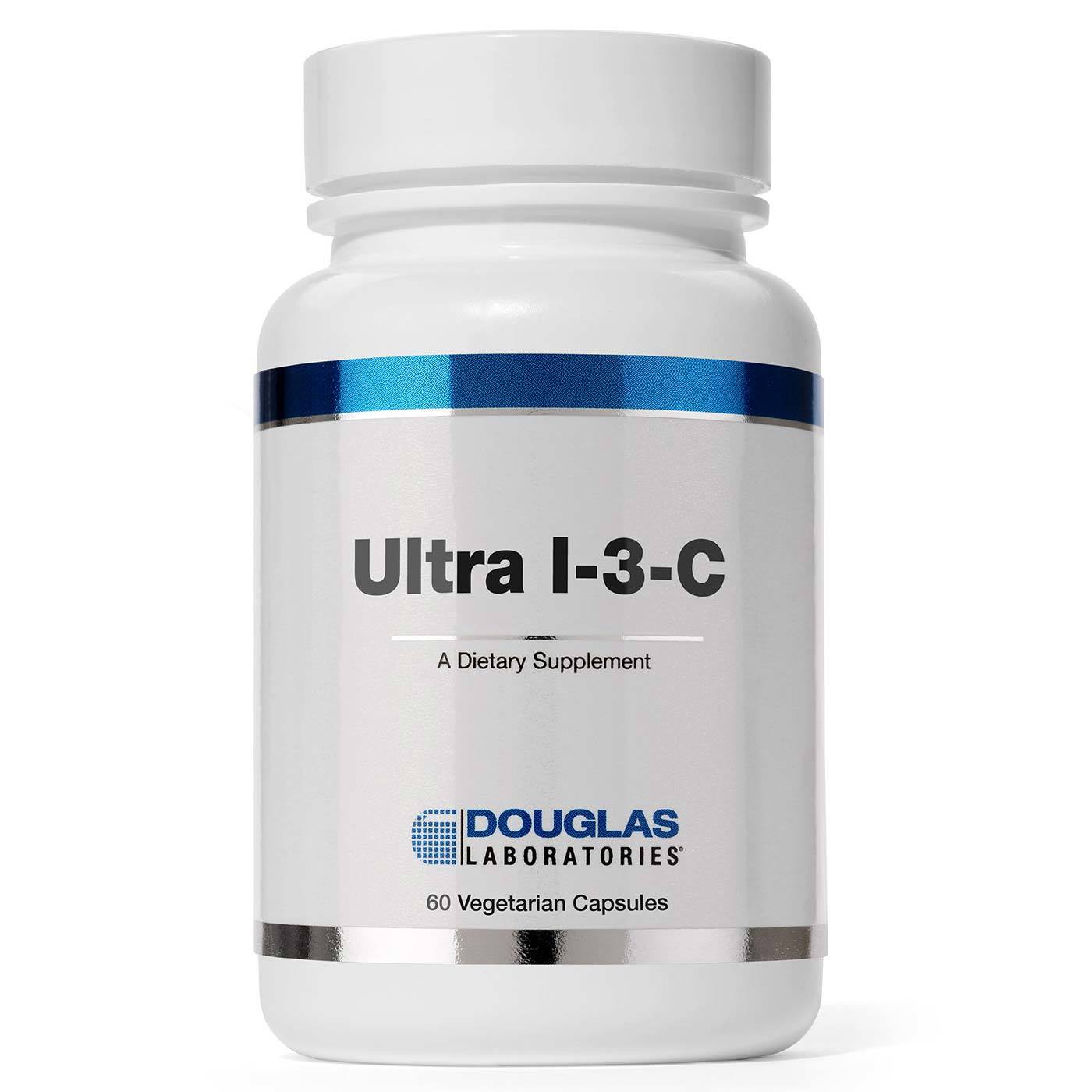 Comprar Douglas Labs, Ultra I-3-C - 60 Cápsulas Vegetarianas