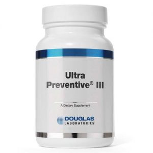 Comprar Douglas Labs, Ultra Preventive III - 180 Cápsulas