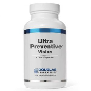 Comprar Douglas Labs Ultra Preventive Vision - 120 Cápsulas Vegetarianas