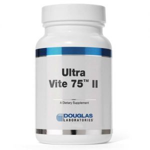 Comprar Douglas Labs, Ultra Vite 75 II - 90 Comprimidos
