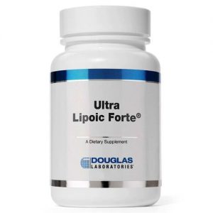Comprar Douglas Labs Ultra-Lipoic Forte - 60 Cápsulas