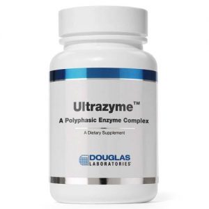 Comprar Douglas Labs Ultrazyme - 180 Tabletes