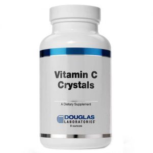Comprar Douglas Labs Vitamina C Crystals - 4,000 mg - 8 ounces