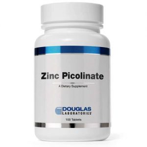 Comprar Douglas Labs Zinco Picolinate - 100 Tabletes