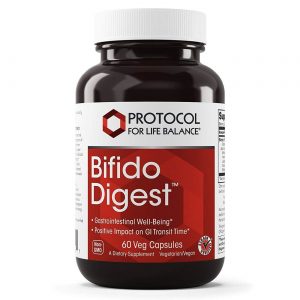 Comprar Protocol for Life Balance, Bifido Digest™ - 60 Cápsulas Vegetarianas