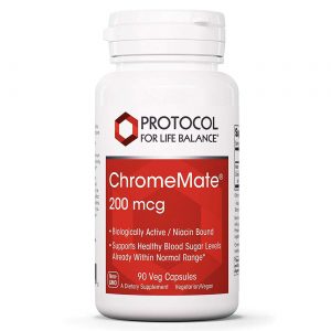 Comprar Protocol for Life Balance, ChromeMate® - 200 mcg - 90 Cápsulas Vegetarianas