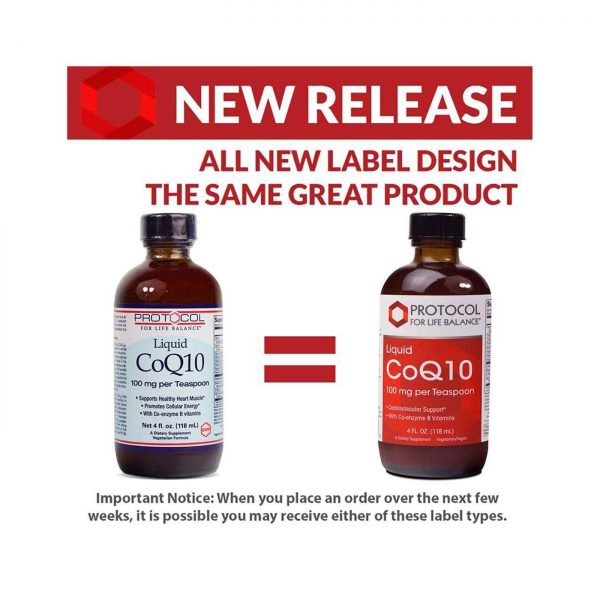 Comprar Protocol for Life Balance Liquid CoQ10 - 4 fl oz - Imagem 4