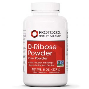 Comprar Protocol for Life Balance, D-Ribose em Pó - 227 g (8 oz )