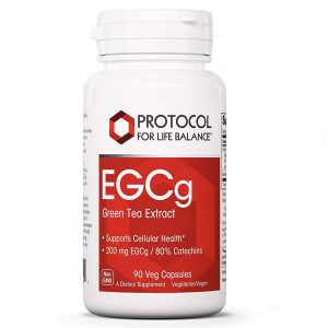 Comprar Protocol for Life Balance, EGCg Extrato de Chá Verde - 90 Cápsulas Vegetarianas