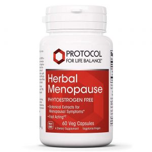 Comprar Protocol for Life Balance Menopausa Herbal - Cápsulas 60 Veg