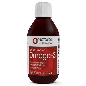 Comprar Protocol for Life Balance Omega-3 - Limão - 7 fl oz
