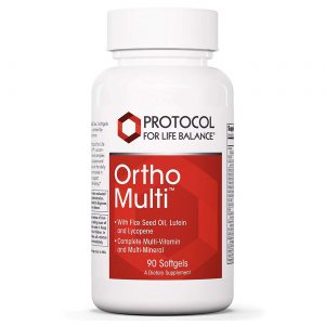 Comprar Protocol for Life Balance Ortho Multi - 90 Softgels
