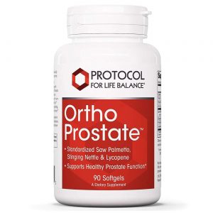 Comprar Protocol for Life Balance Próstata Ortho - 90 Cápsulas em Gel